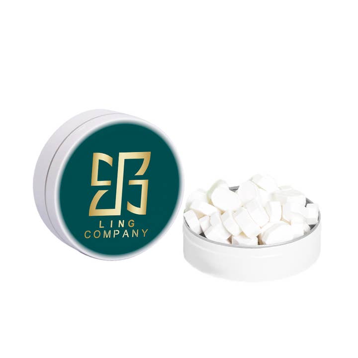 Candy Boxes - Personalized White Label (70mm) for wholesale by Printbox