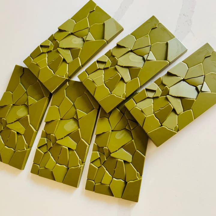 The Organic House - Chocolate Maker - Wholesale Chocolate Bar - Matcha Latte Bar