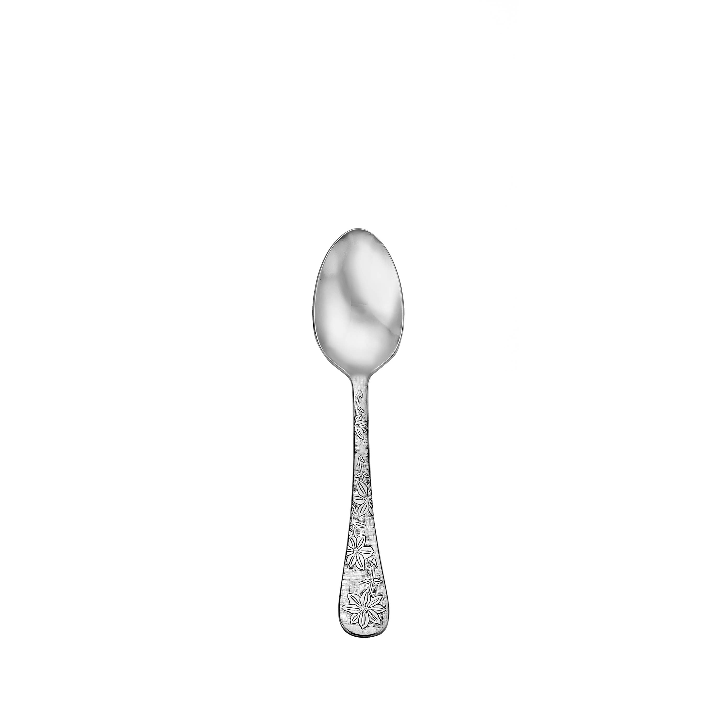 Liberty Tabletop - Vente Set de couverts - Service de table 5 pièces American Garden Flatware fabriqué aux États-Unis7