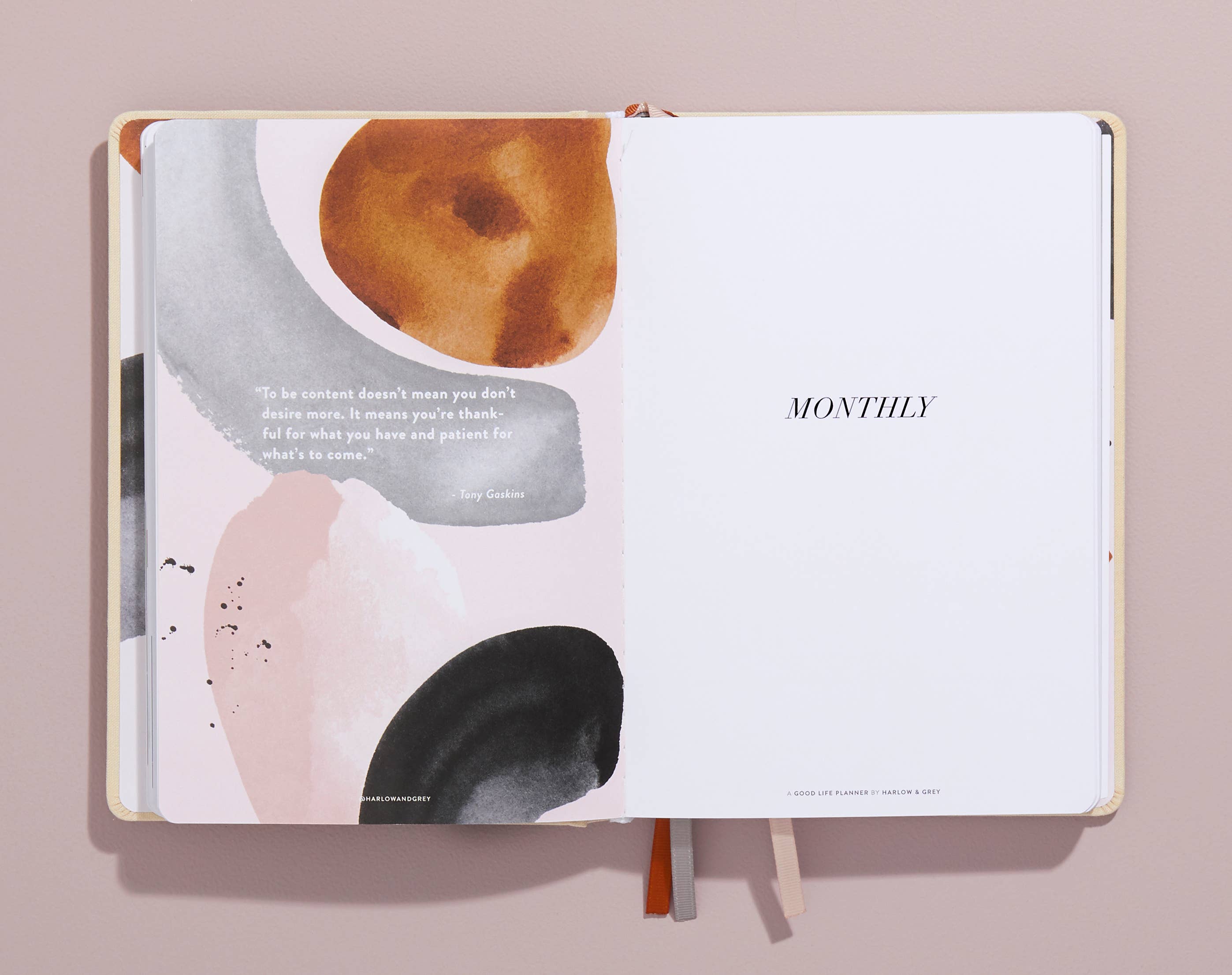 Harlow & Grey – Großhandel Planer – Ein guter Lebensplaner7