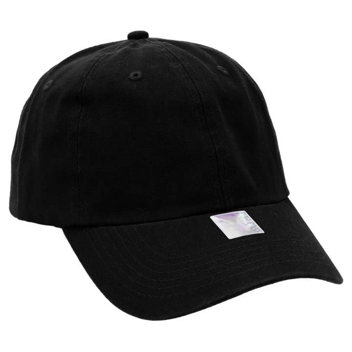 Cap Zone - Wholesale Baseball Cap - Unisex - Washed Polo Unstructured Cotton Baseball Cap43