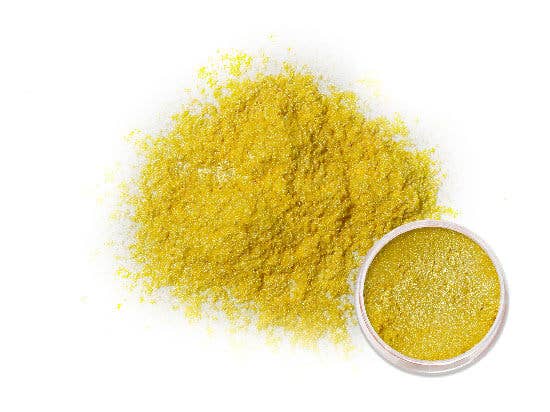 LiveMoor – wholesale Body glitter/shimmer – Mica Powders for Cosmetics / Candles etc - 10g Bags16