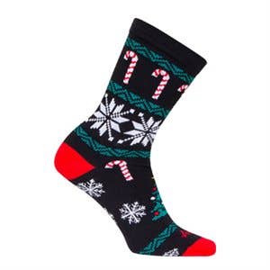 Multi Grimme sweater sorte sokker for engroshandel på Faire2