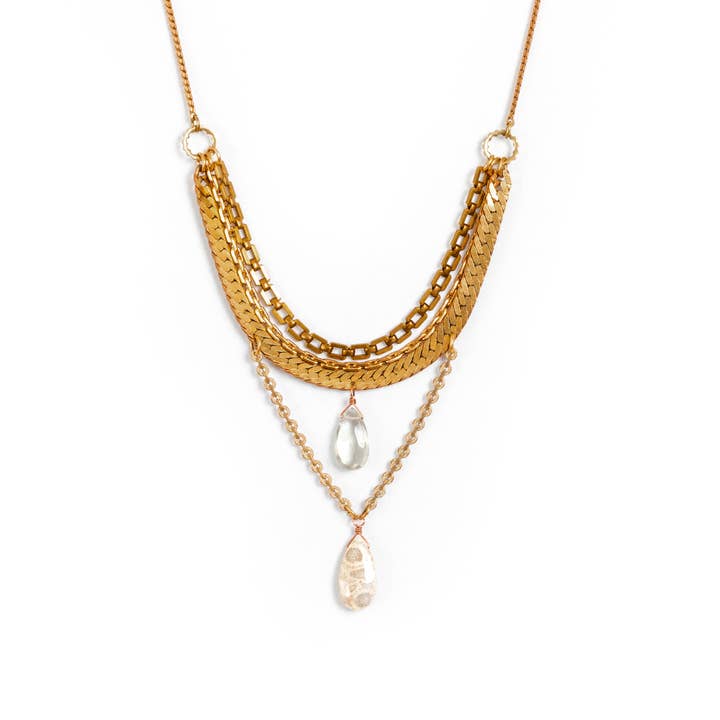 Nave ketting voor wholesale door Hailey Gerrits