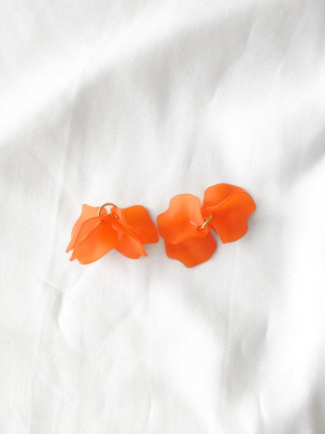 L'Atelier d'Artémis - Wholesale Hoop Earrings - POPPY Creoles83