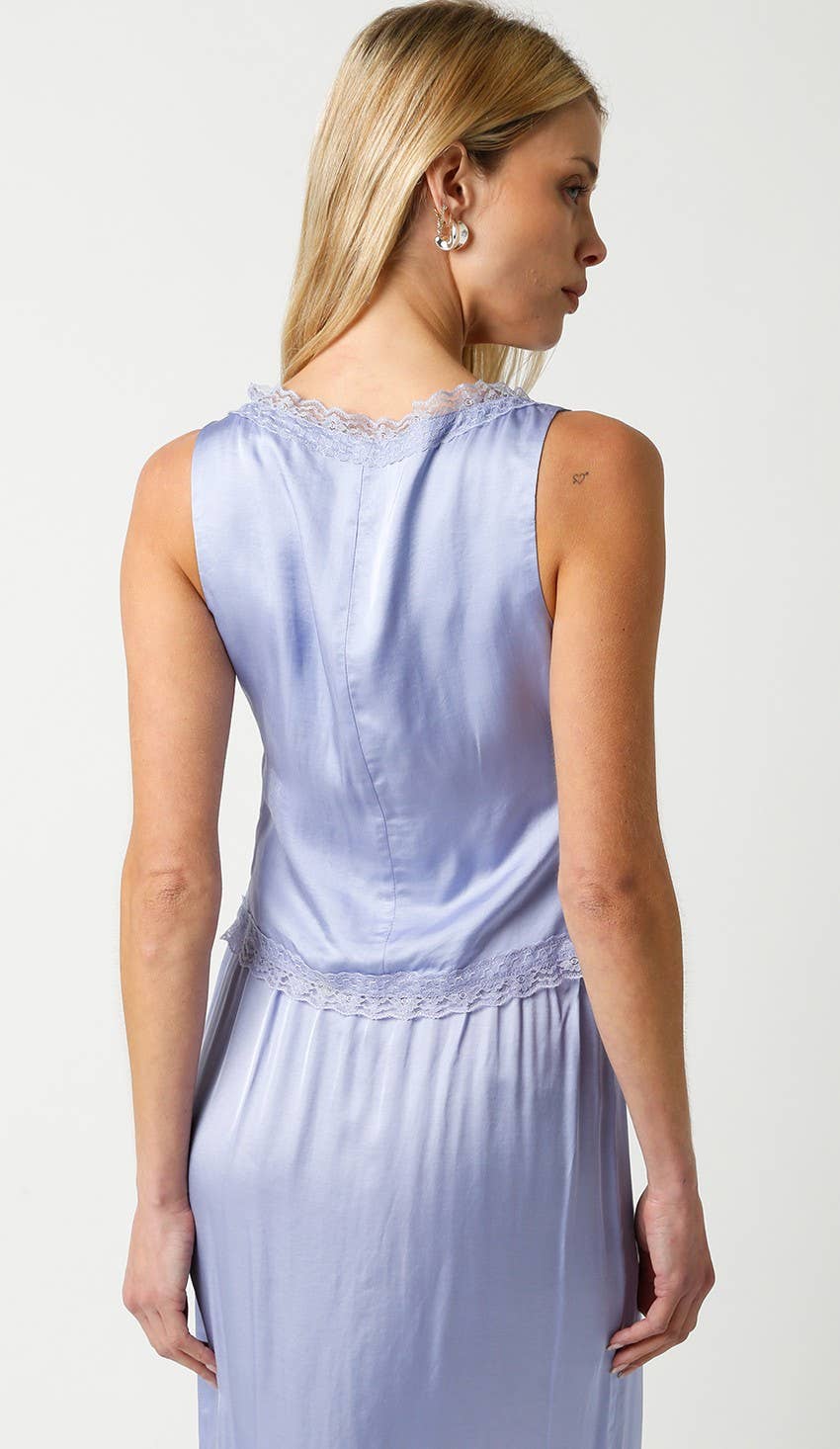 Olivaceous - Wholesale Blouse - Women's - Lyra Top9