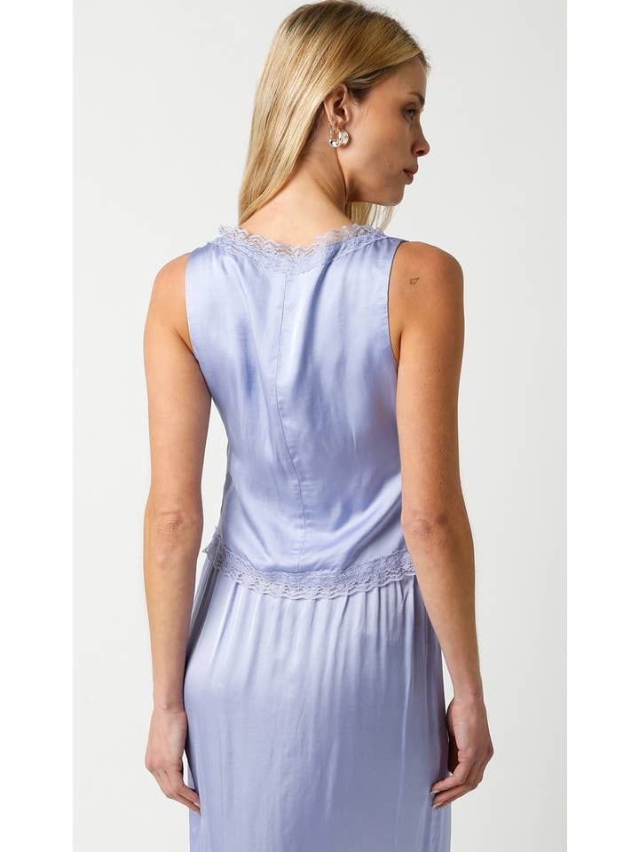 Olivaceous - Wholesale Blouse - Women's - Lyra Top9