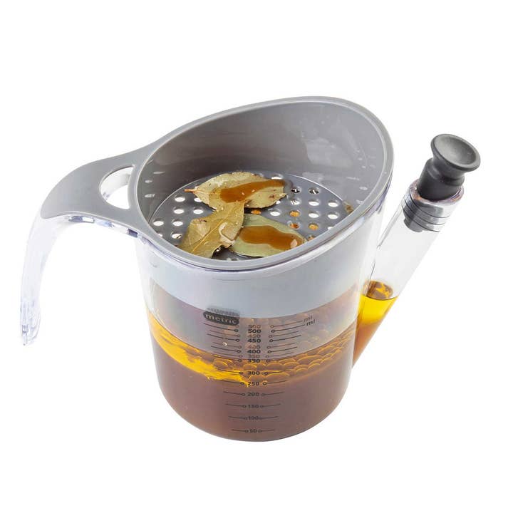 TableCraft Products Company - Vente Ustensile/gadget de cuisine - Séparateur de sauce/graisse, 16 oz6