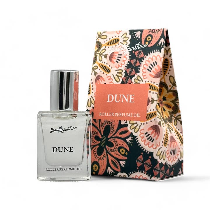 Seaside and Sunshine - Wholesale Roll-On Fragrance - DUNE Roller Perfume