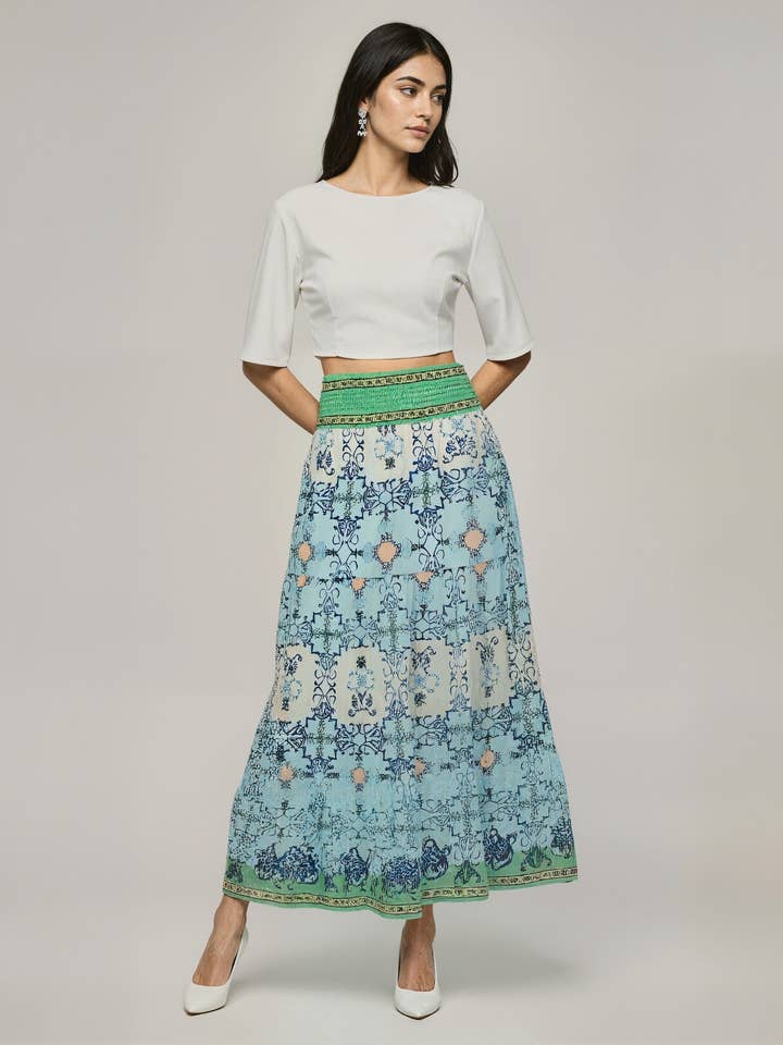 Saia Maplora-Milan por atacado de Celina Moon