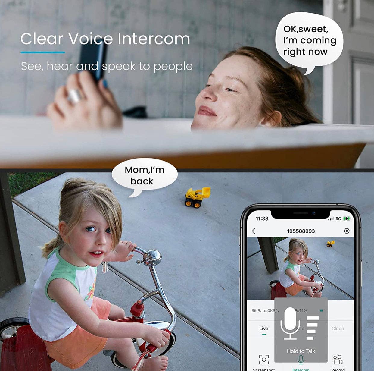 OutdoorSolarOutlet – wholesale Outdoor/lawn light – Security Cameras Wireless Outdoor, 2K Solar Powered Outdoor Security Cameras with Spotlight & Siren5