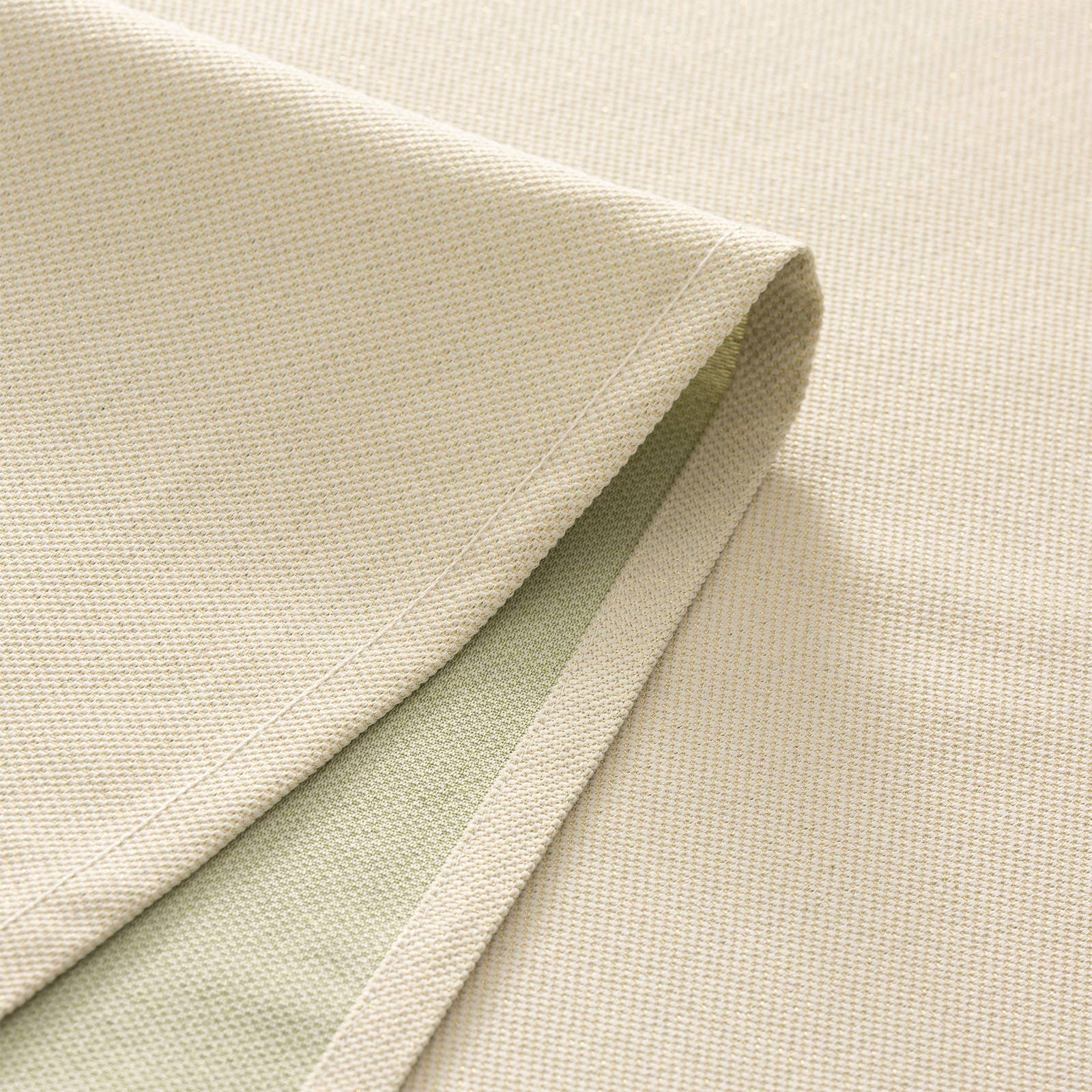 GAMUSI - Wholesale Tablecloth - Christmas tablecloth plain jacquard cotton LIGHTS23