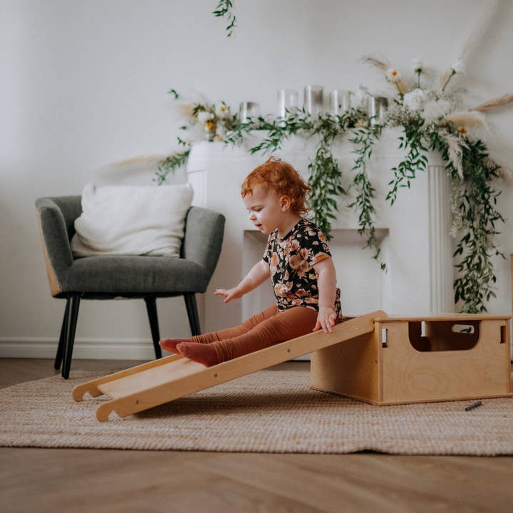 All Circles - Wholesale Wood Toy - Kids - PlayBox - Little Climber