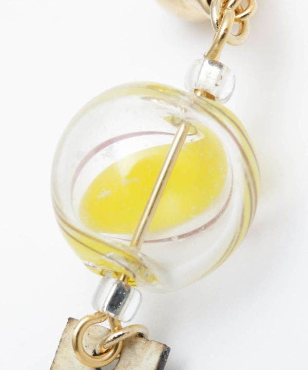 Ametsuchi by Amina Collection - Wholesale Dangle Earrings - FURIN Wind Chime Earrings11