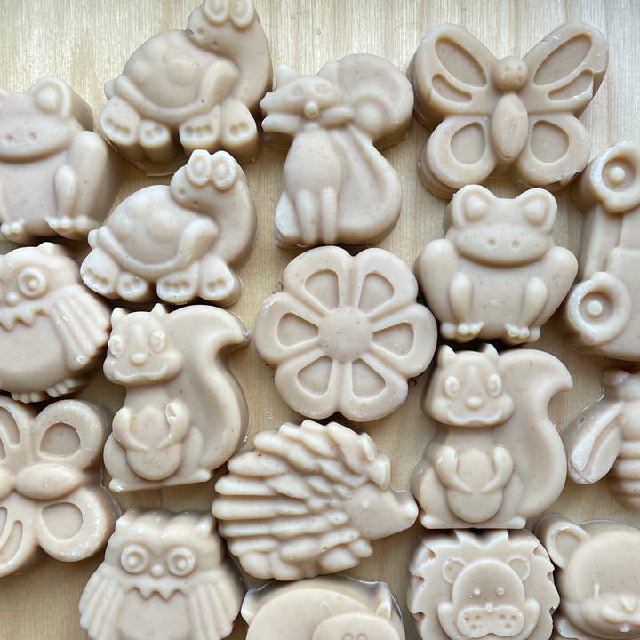 Savon pour enfants pour la vente par Mahogany Beauty