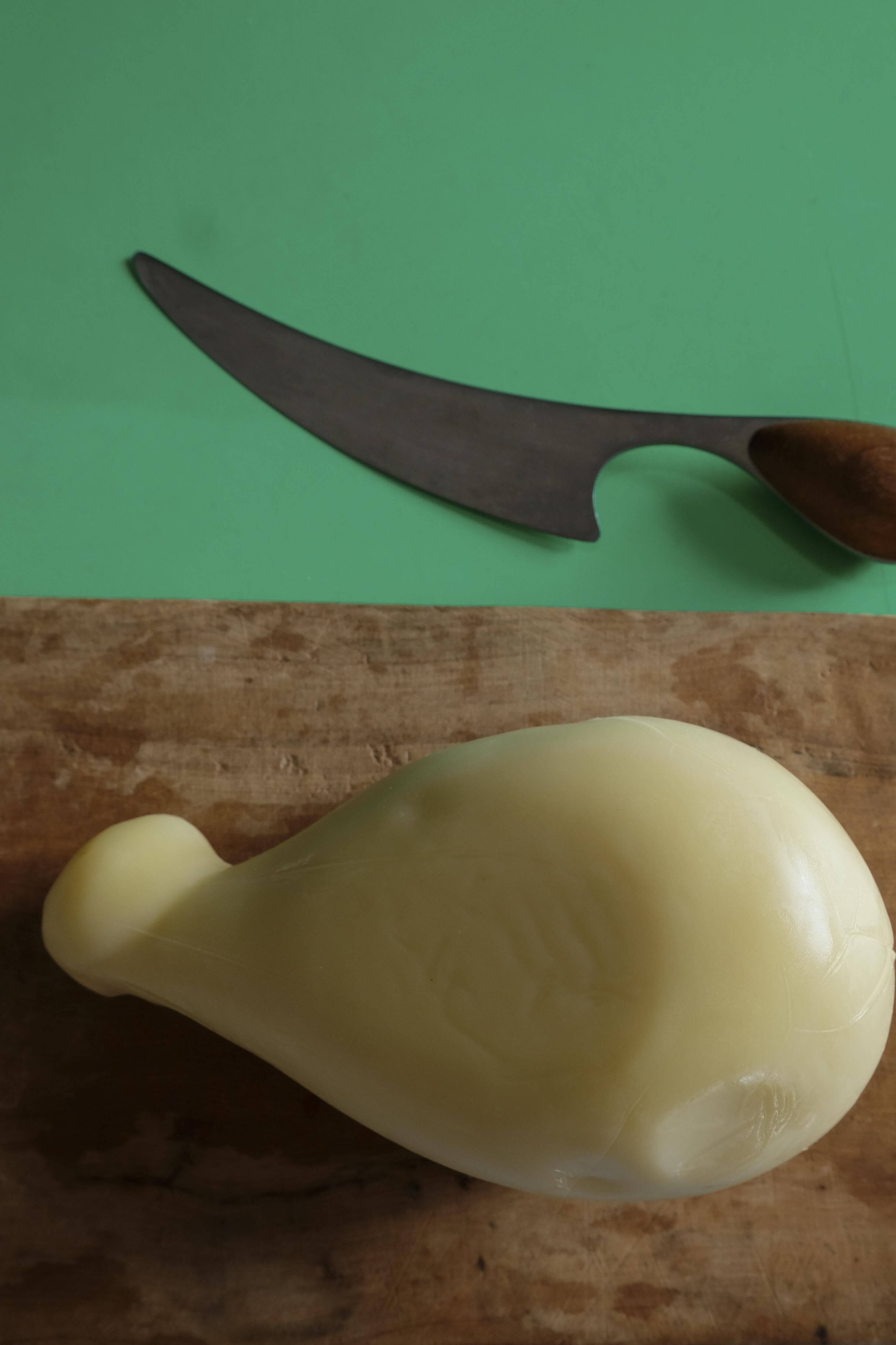 Les Deux Siciles – wholesale Ost – Caciotta Siciliana ost komjölkfilé1