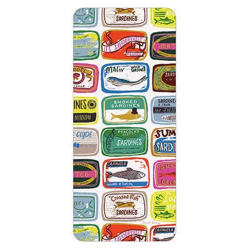 Assorted Sardines Bookmark for wholesale by On The Bright Side