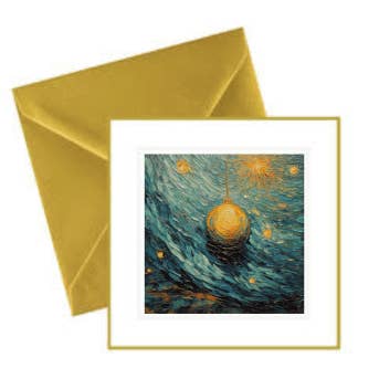 Christmas Bauble from Vincent for wholesale by ikonink