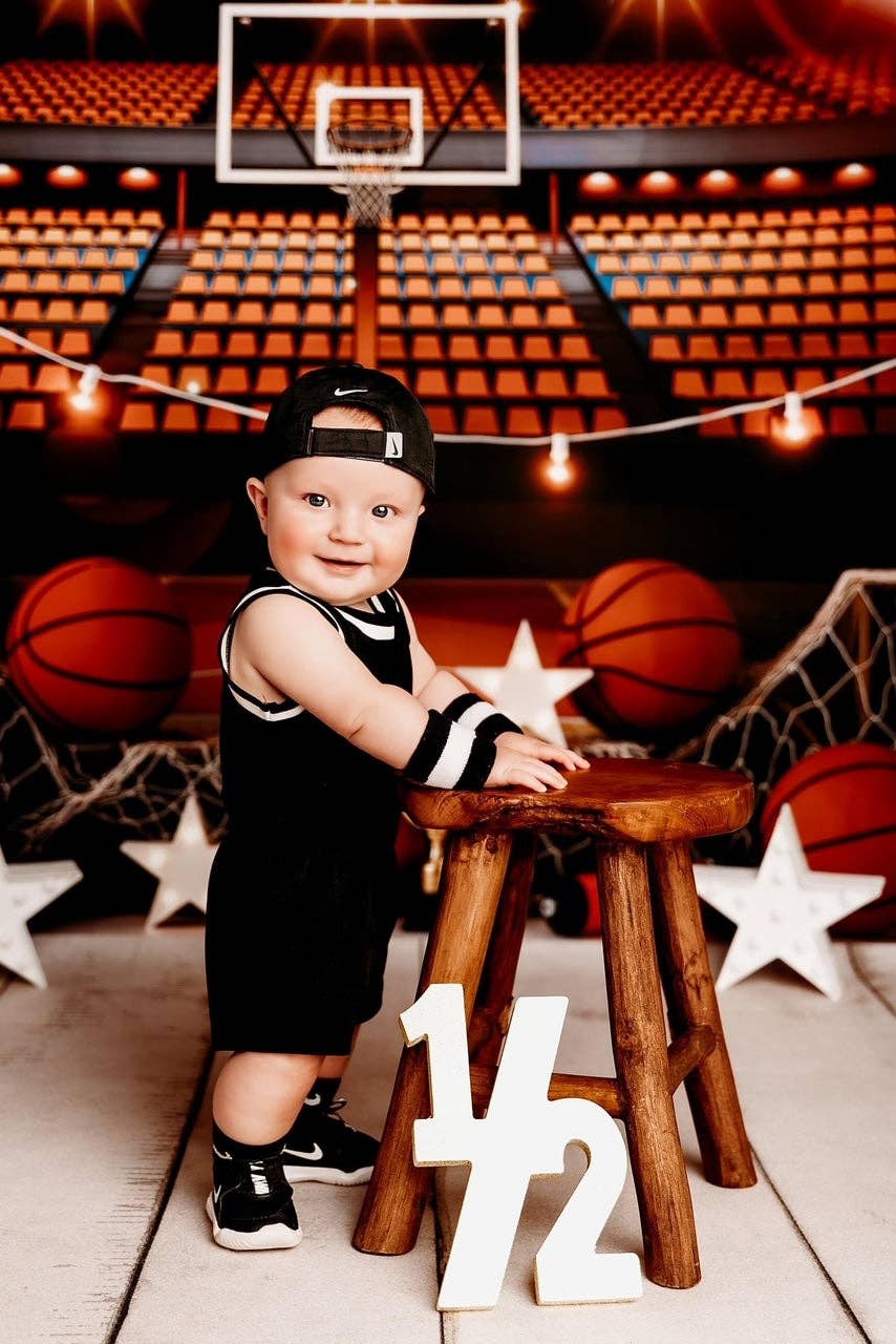 Rocket Bug - Wholesale Bodysuit (Non-Footed) - Baby - Blank Sleeveless Basketball Jersey for Baby & Toddlers19