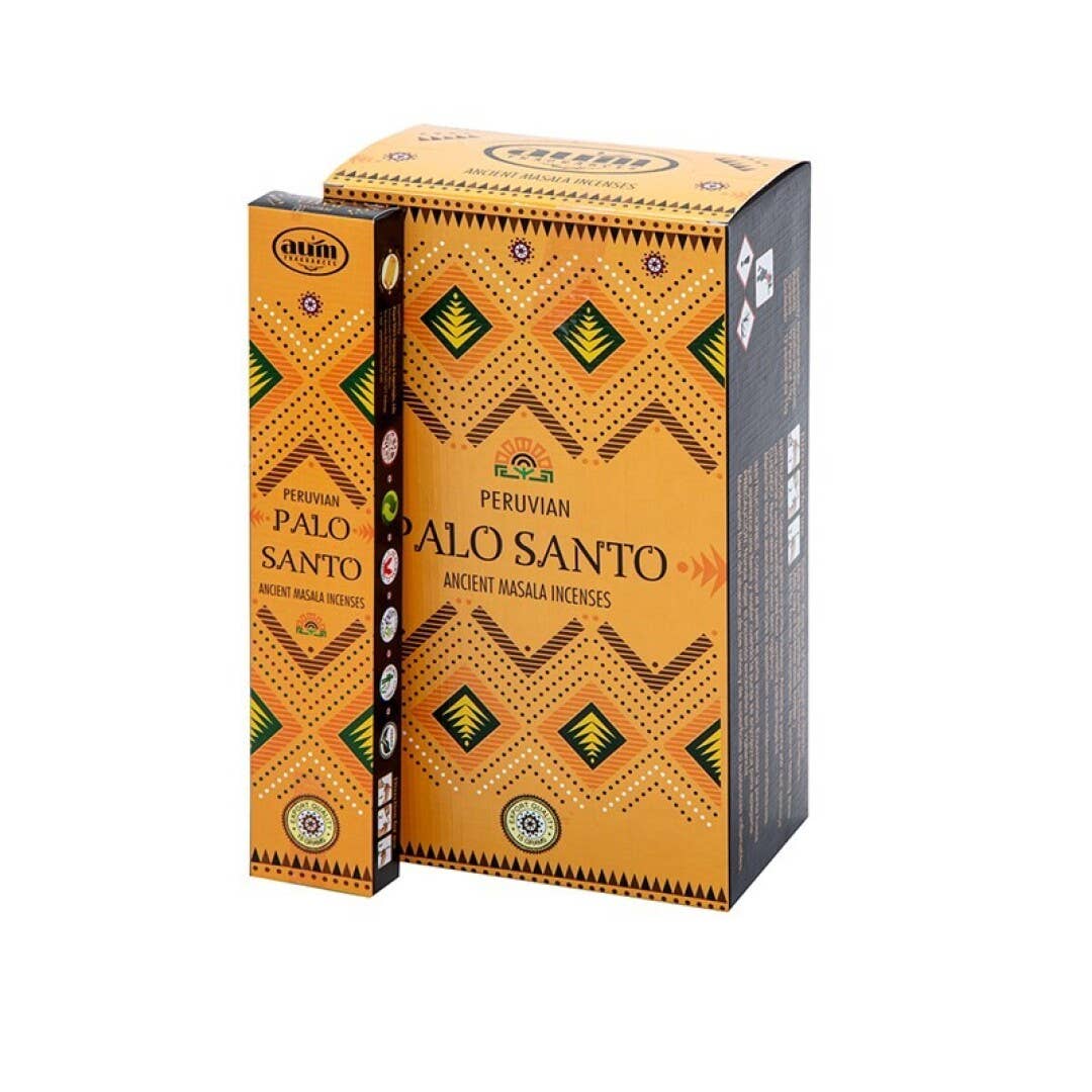 AUM Fragrances - Wholesale Smudge Stick - Aum Ancient 15G Pau Santo