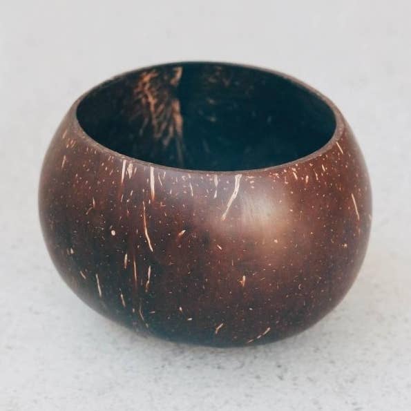 Coconut Bowls - Wholesale Drinking glass/cup - Coconut Cup0