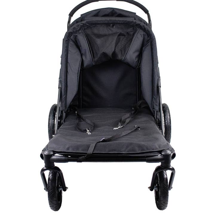 Only An Ocean Europe - Wholesale Pet Carrier - Cat/Dog - Petique Apollo Elite Pet Stroller6