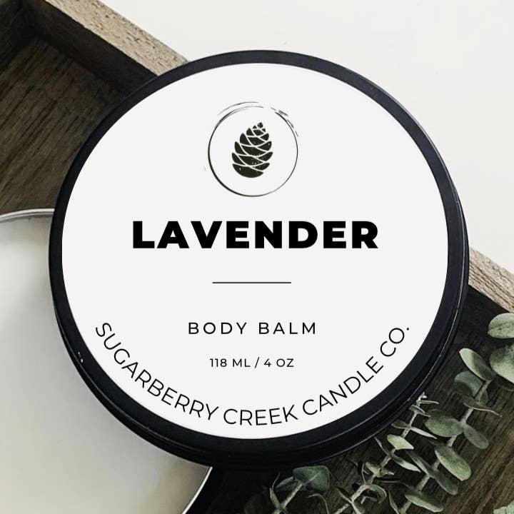 Body Balm - Classic Collection for wholesale by Sugarberry Creek Candle Co.