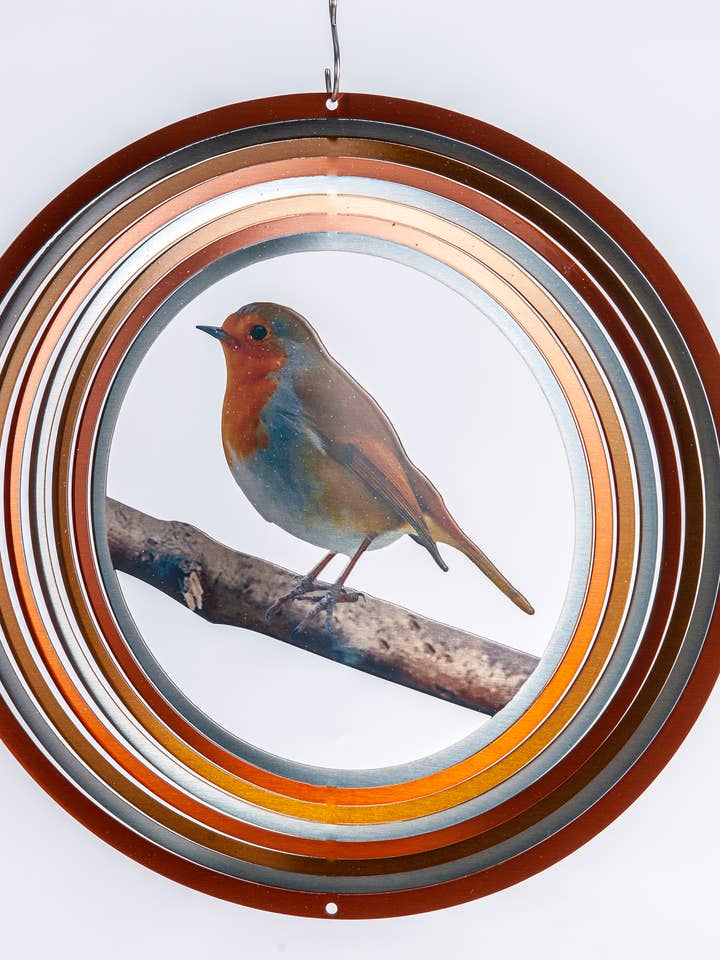 6'' Robin Vindspil for engroshandel hos TWS Trading Limited