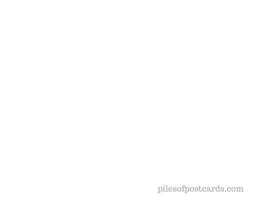 Piles of Postcards - Wholesale Postcard - The Art of Letter Writing Postcard1