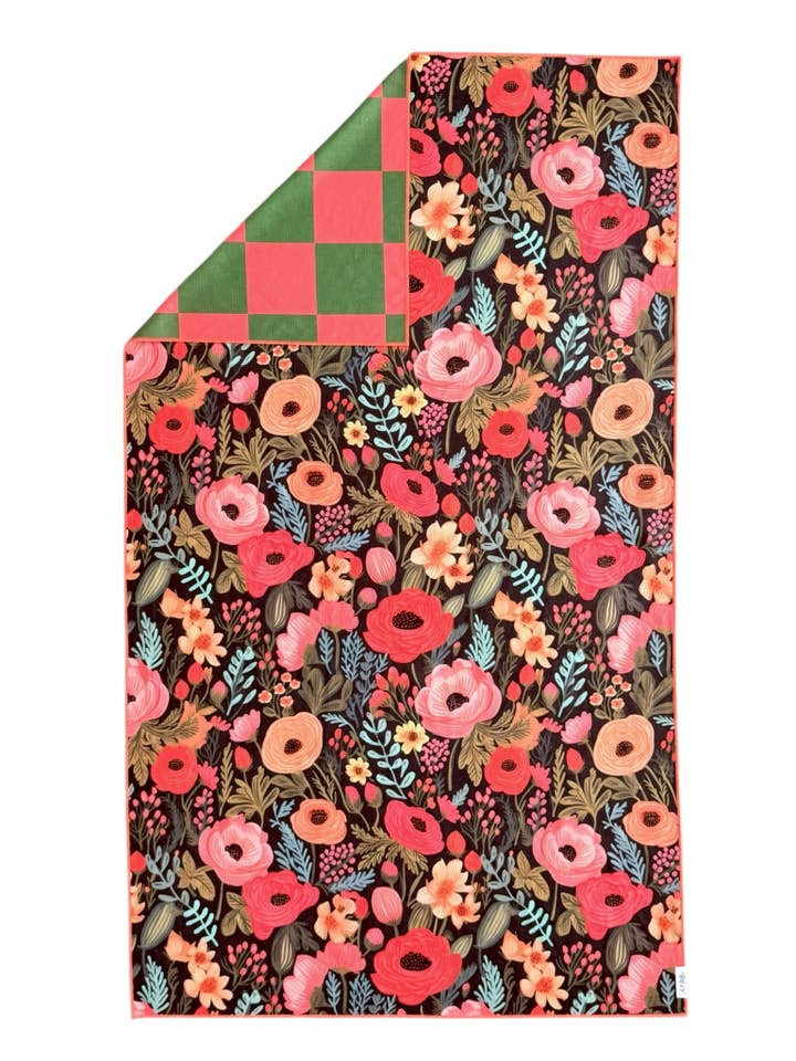 Colleen Pool Towel: Reversible for wholesale by Crae.Home