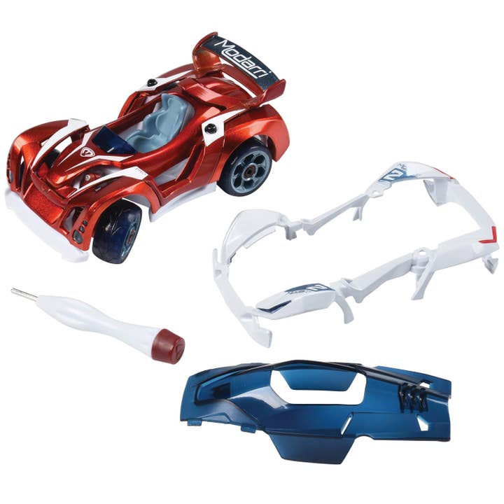 US Toy Company - Wholesale Toy Car/Truck - Kids - Modarri T1 Track Car 6-unit case pack