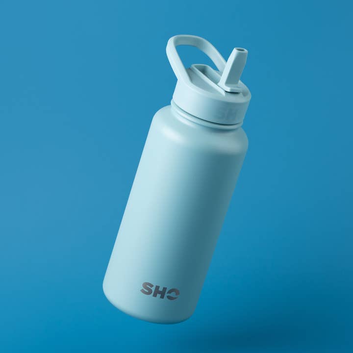 Guzzler┃Isolierte wiederverwendbare Wasserflasche für den Großhandel von SHO