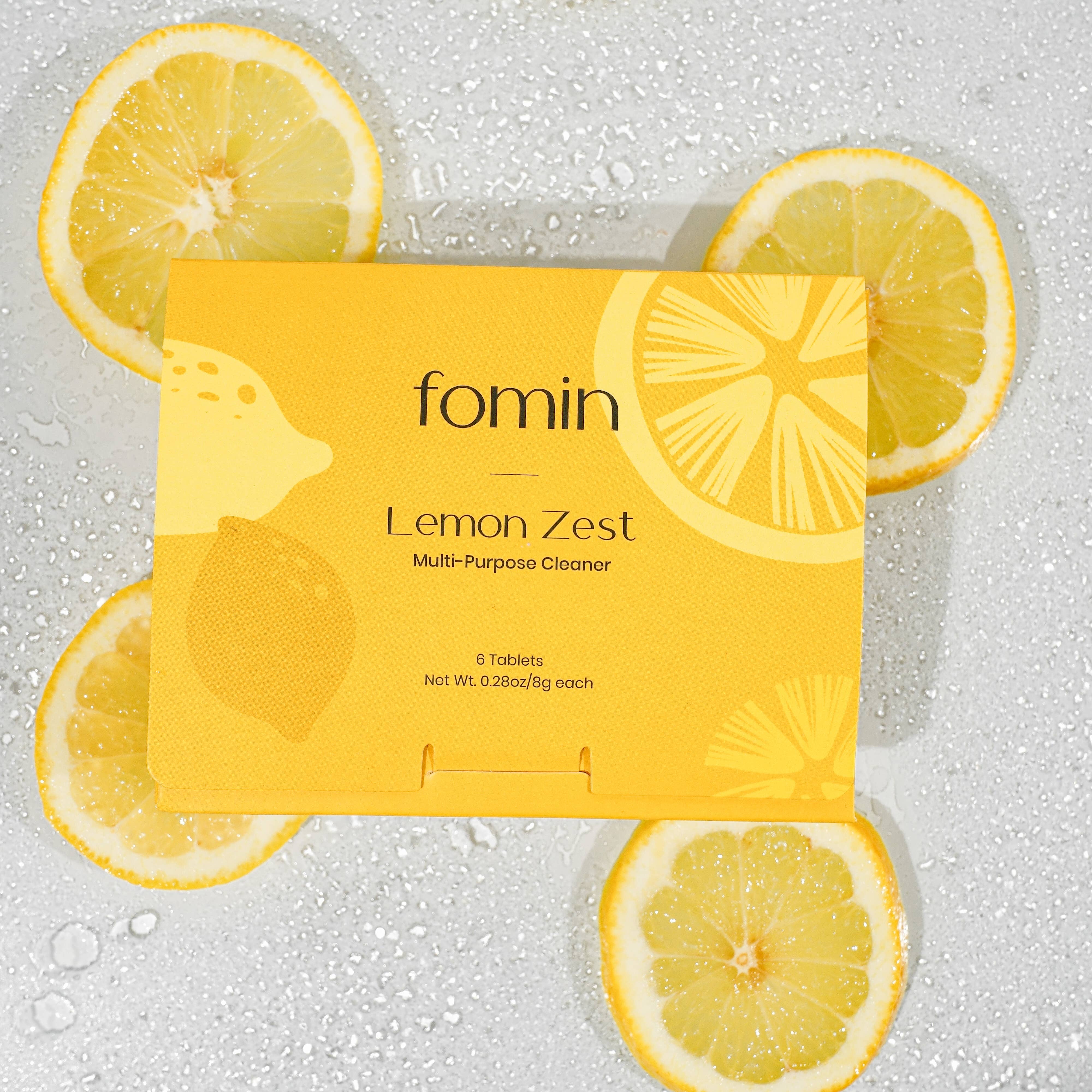 Fomin - Wholesale Multi-Surface Cleaner - Multi Surface Cleaner Refill Tablets3