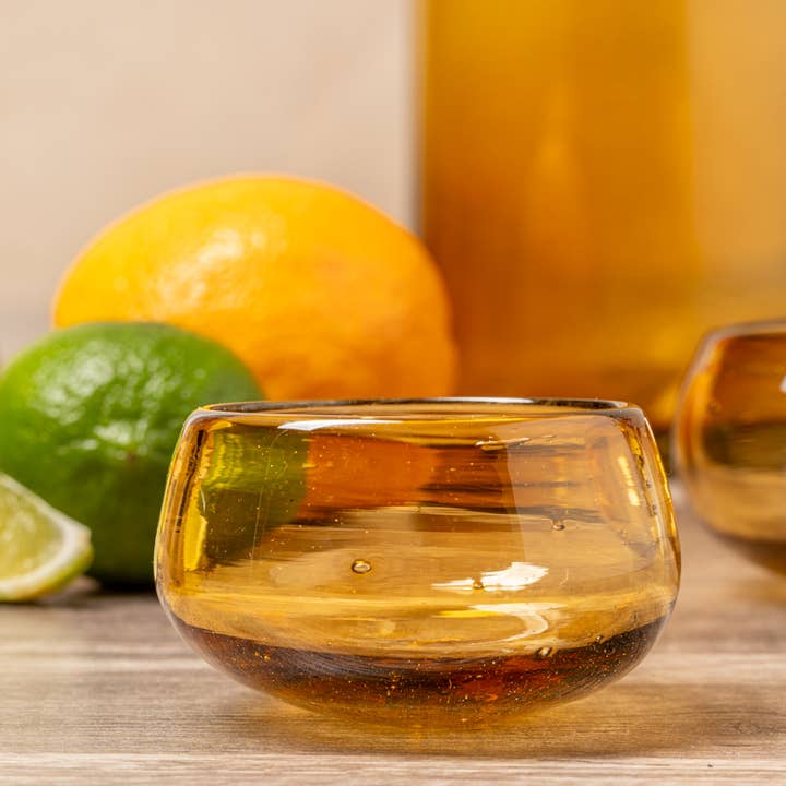 Verve Culture - Wholesale Shot Glass - Mezcal Jicara Tasting Glass