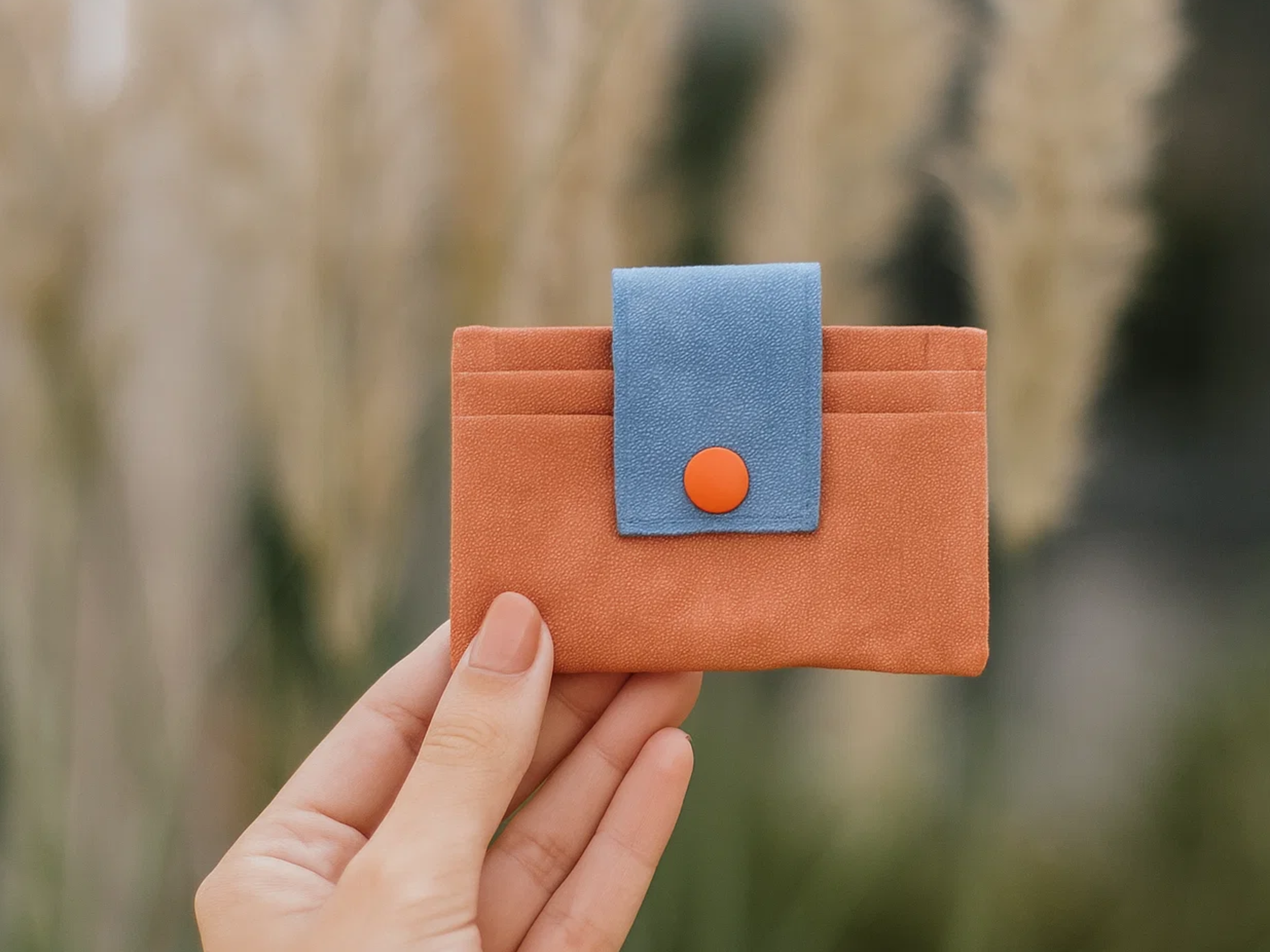 Fabrica Kraft - Wholesale Card Holder - Women's - Fabric Card Holder | Fabric Card Holder | Water-Resistant0