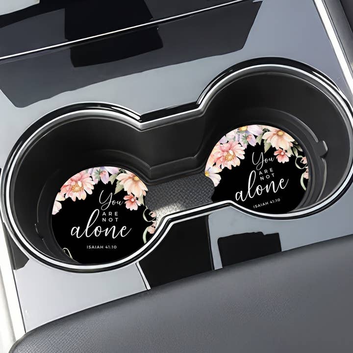 Bibelvers bilunderlag for engroshandel hos August Nine Home