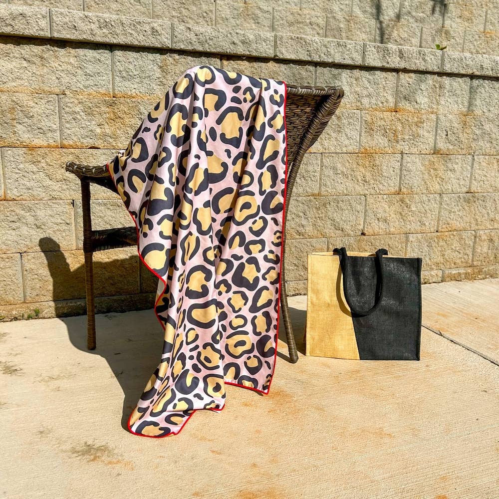 Buzzee - Wholesale Beach Towel - Sand Resistant Beach Towels - Double Sided Beach Towels20