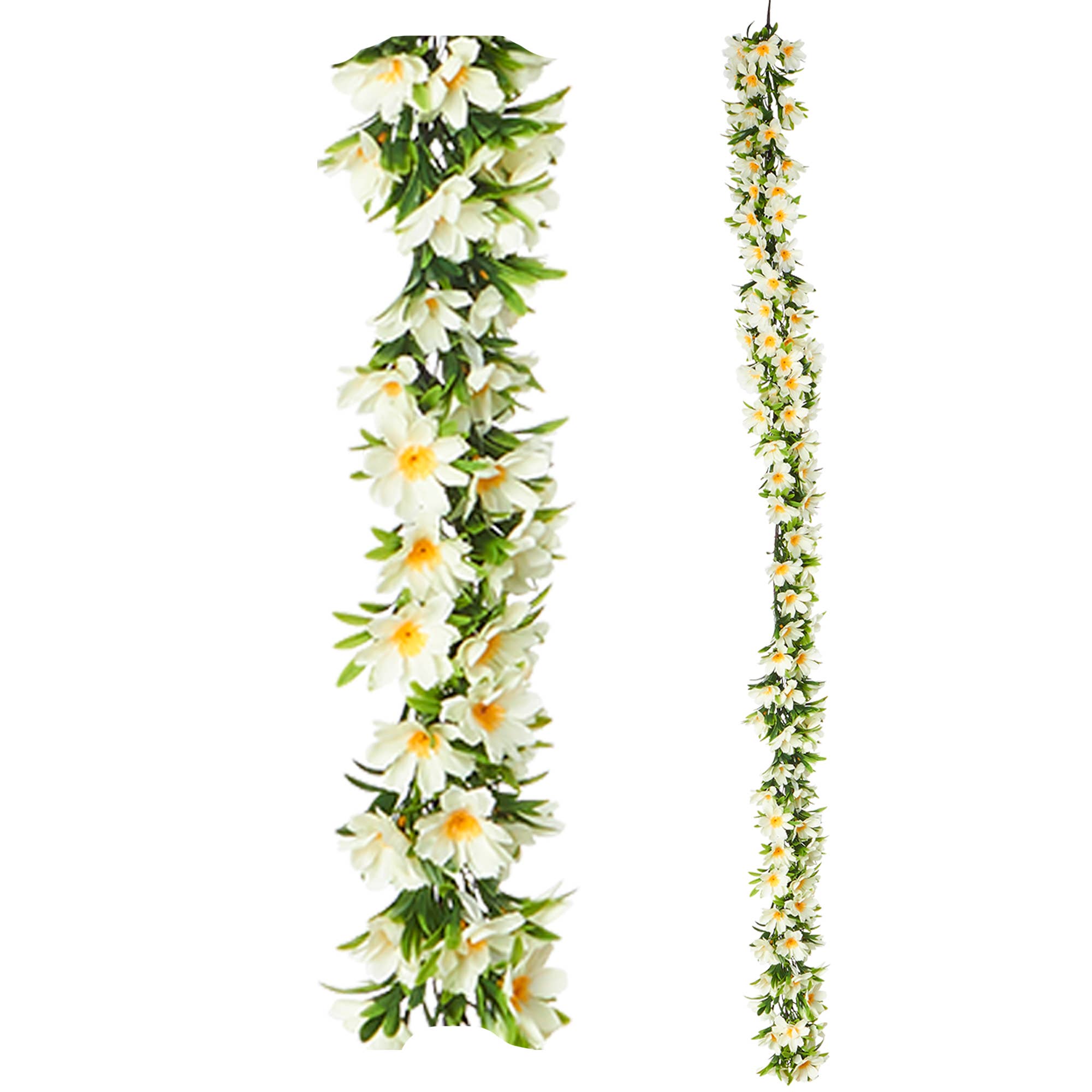 Portofino International Trading, USA - Wholesale Bunting/Garland - Artificial Narcissus Flower Garland0