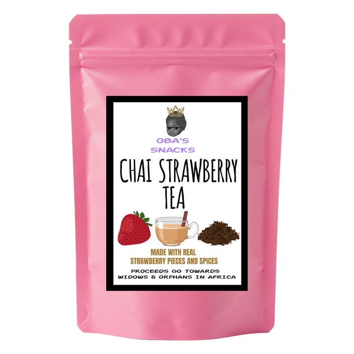 Maqoba - Wholesale Tea Bags - (17 Fun & Unique flavours) Teas15