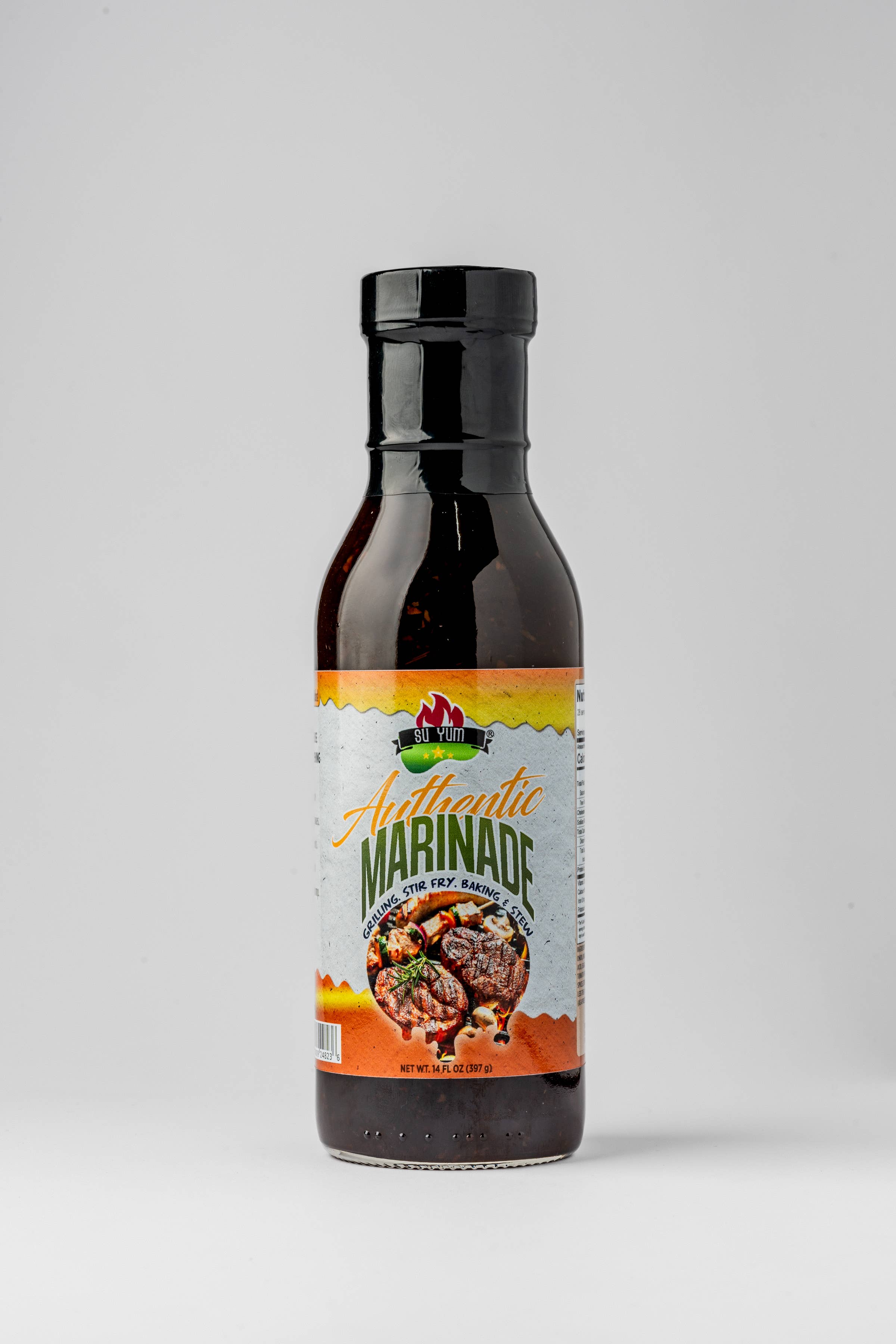 Su Yum Foods - Vente Marinade - Marinade authentique0