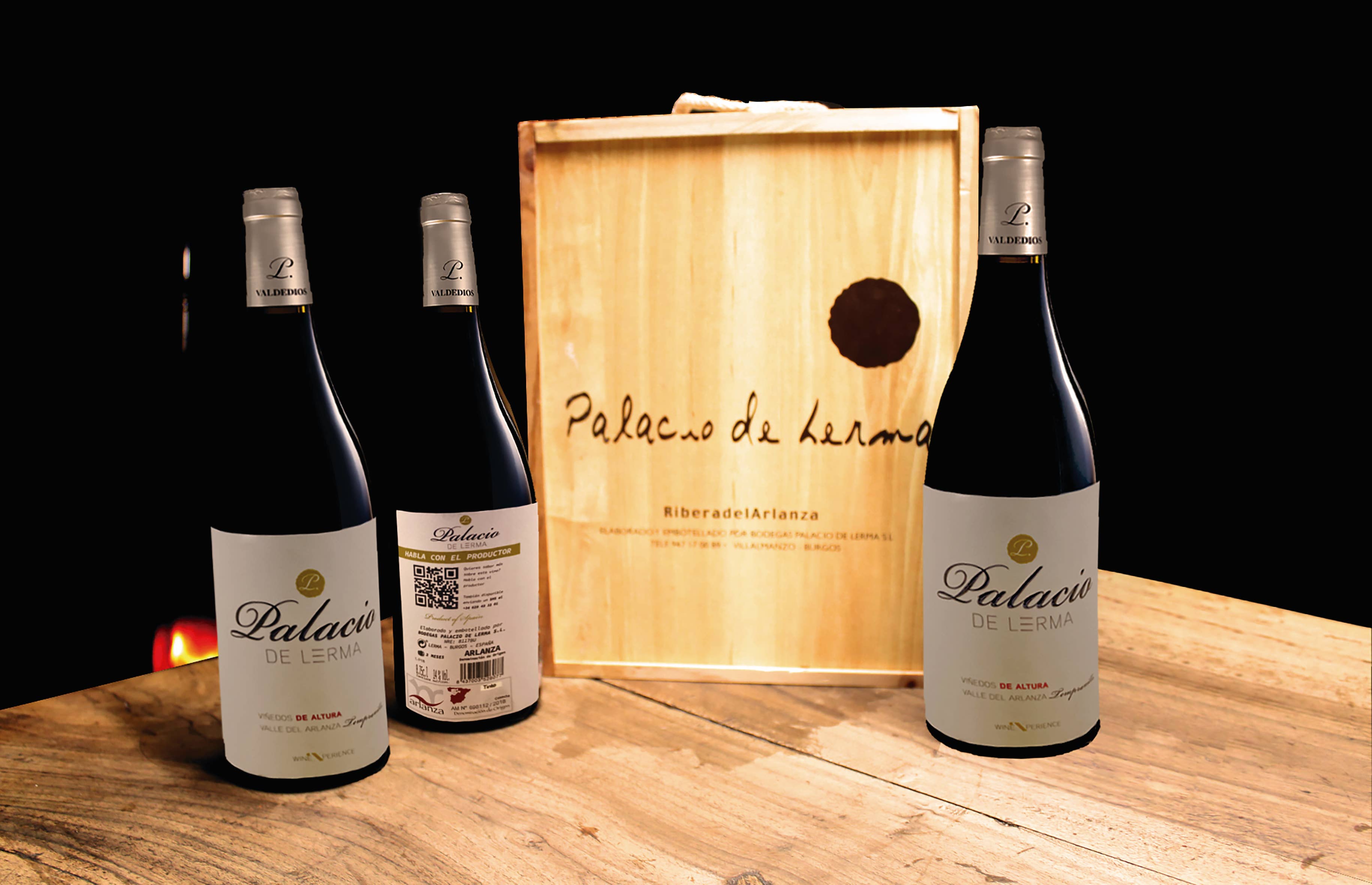 Bodega Palacio de Lerma - Wholesale Champagne/Sparkling Wine - Lerma Palace Oak4
