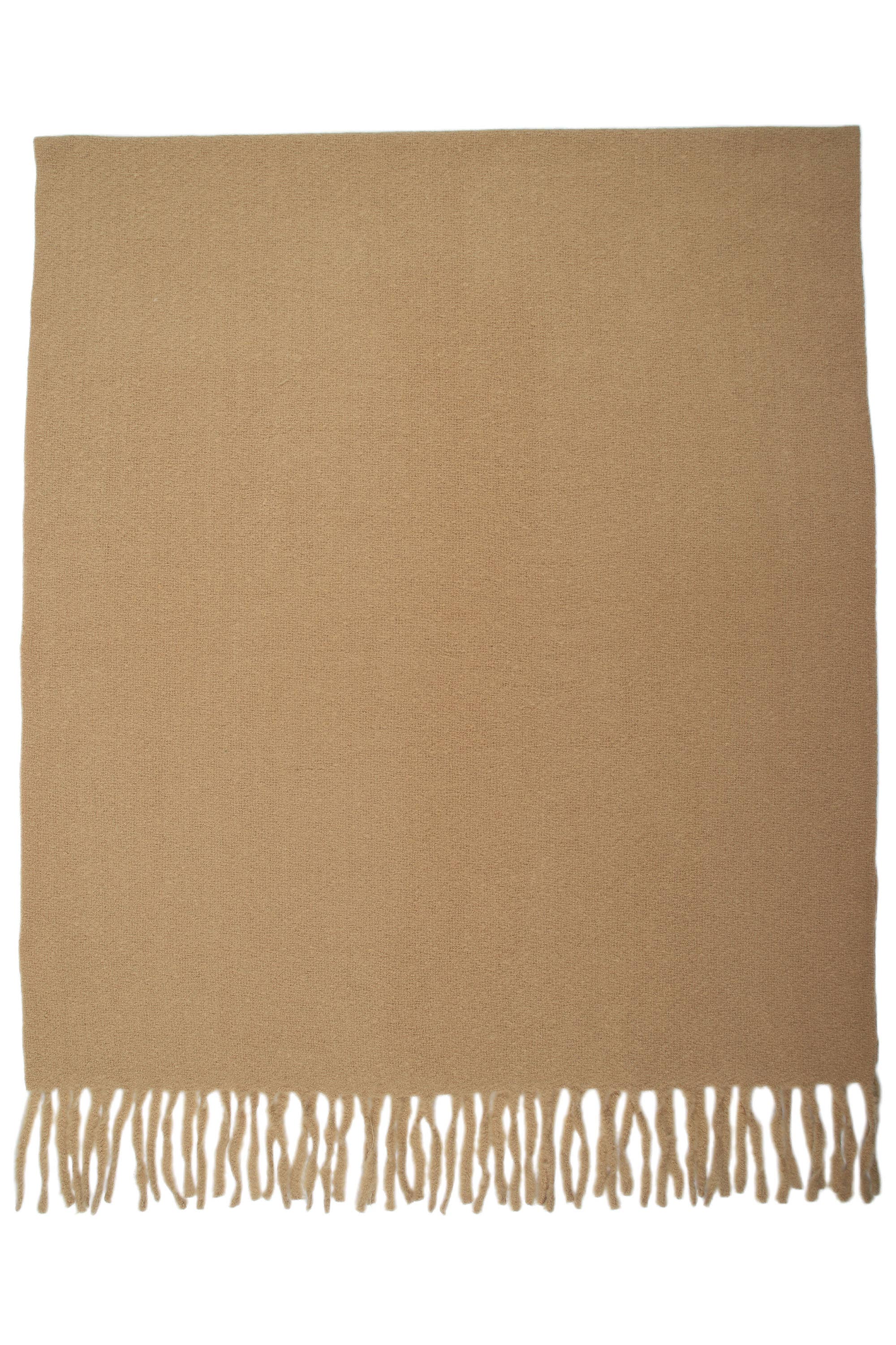 PHANIE MODE - Wholesale Scarf - Women's - E-09355 Women's plain scarf with fringes – Soft & elegant37