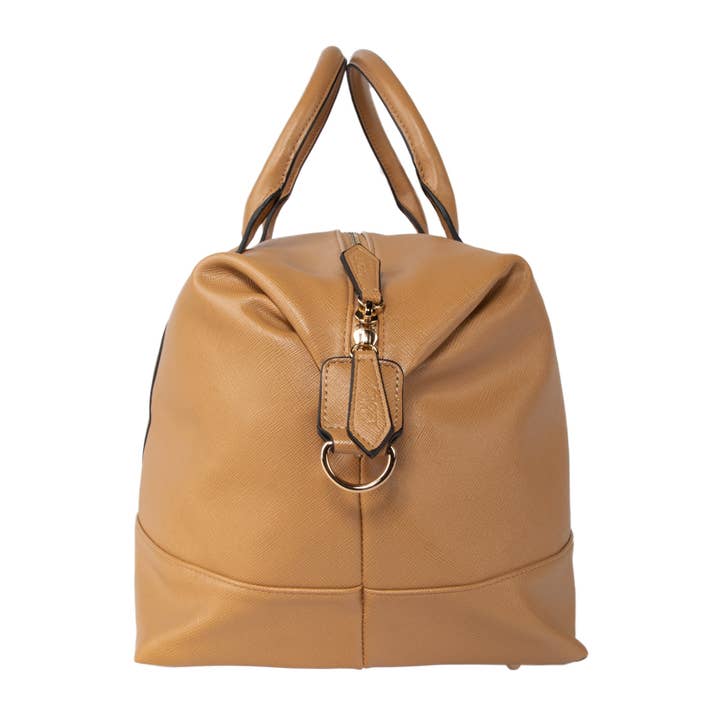 Brouk and Co. - Wholesale Weekender Bag - Women's - Alexa Duffel Bag