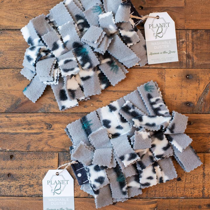 Planet B, Inc. – Engroshandel Afstøvningsbørste og støvsuger – Bestillingslavede genanvendelige fnugrenseklude31