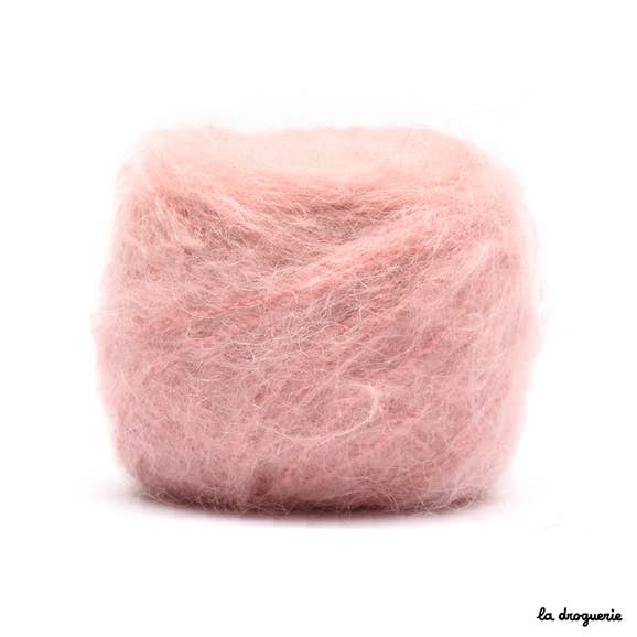 LA DROGUERIE - Wholesale Yarn - Kid Mohair knitting yarn25