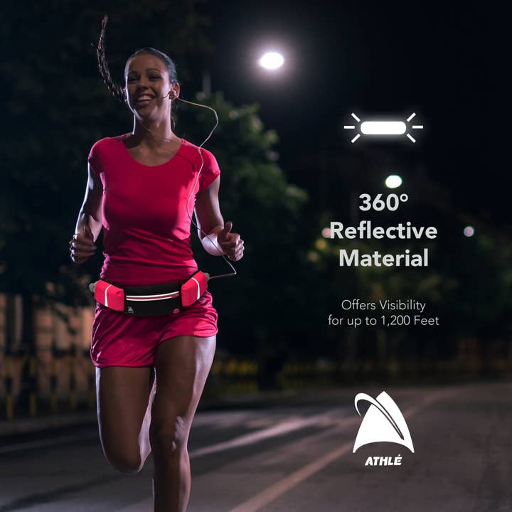 Athle Sport - Vendita all'ingrosso Marsupio - Unisex - Speed Sash, cintura idratante6