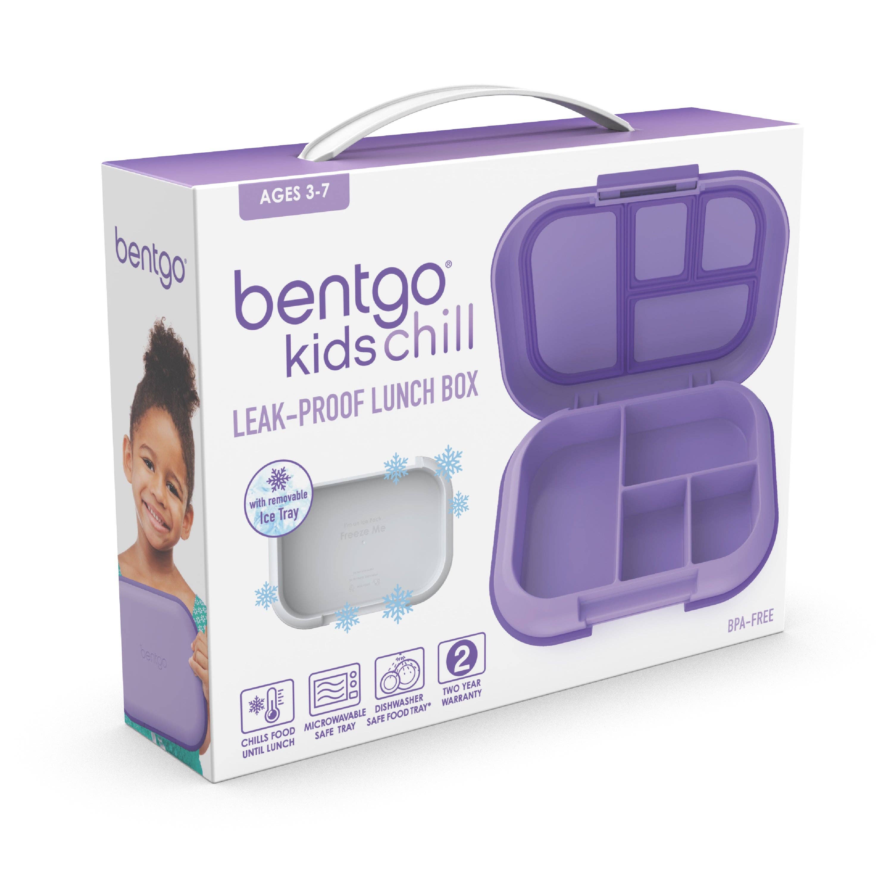 Ripple Distribution - Vente Sac/boîte repas – enfant - Bentgo Kids Chill17