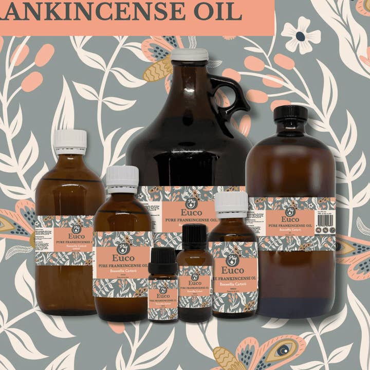 Frankincense for wholesale by Euco Pty Ltd