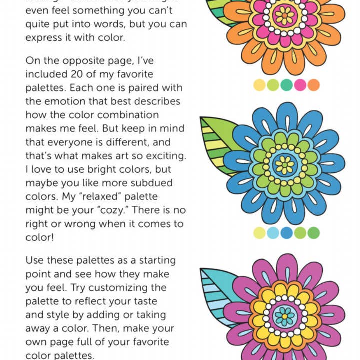 Wellspring – wholesale Colouring book – Adult – Coloring Book - Coloring Cute4