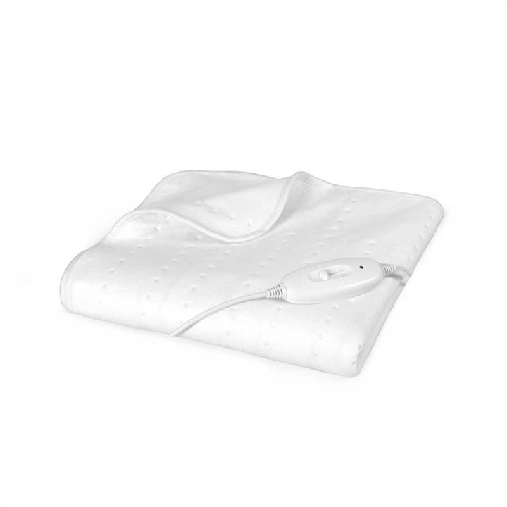 Livoo - Wholesale Bedding Blanket - DOS216W - Heated mattress topper for 1 person